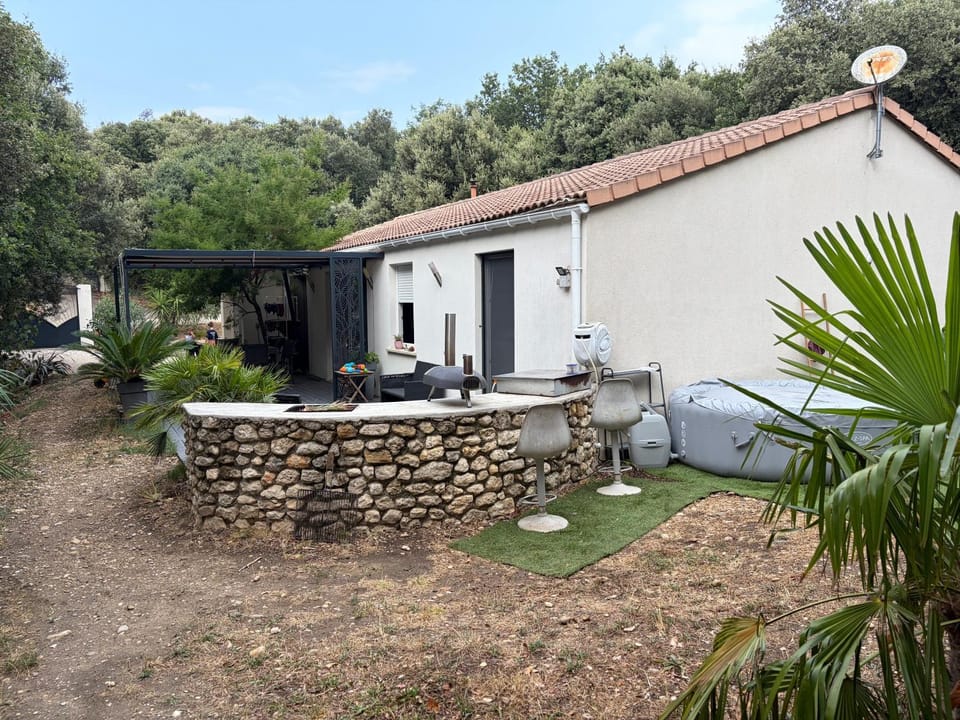 maison en Drôme Provençale Villa in Provence
