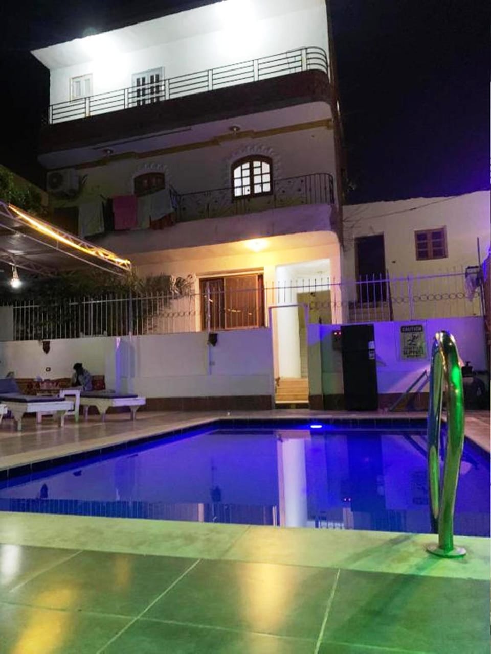 River Side Guest House Apartment in Luxor