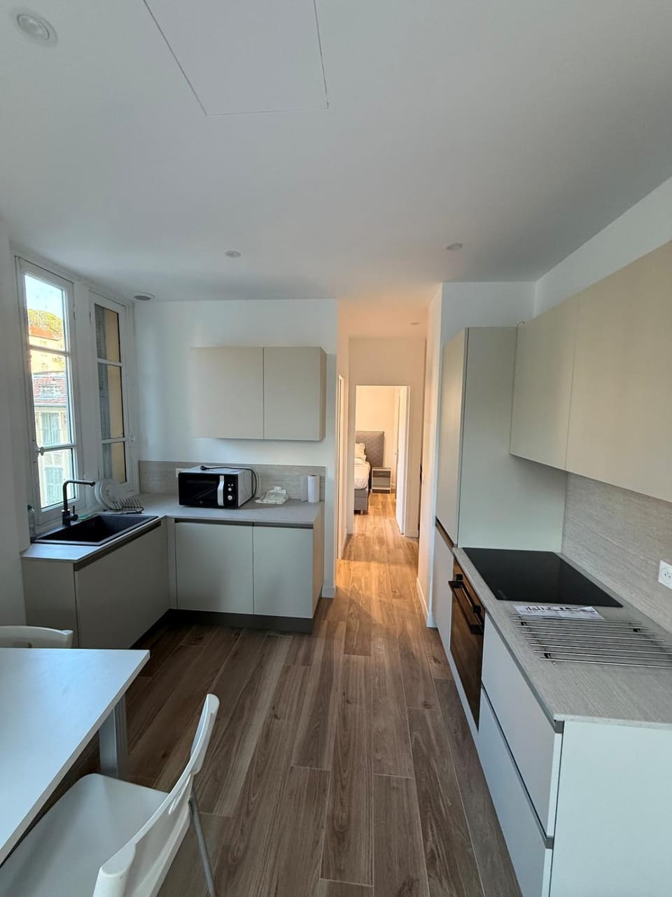1 Bedroom Apartment Apartment in Nice