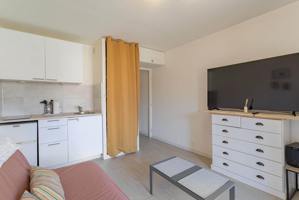 Appart 50 m de la plage au Barcarès Apartment in Le Barcarès