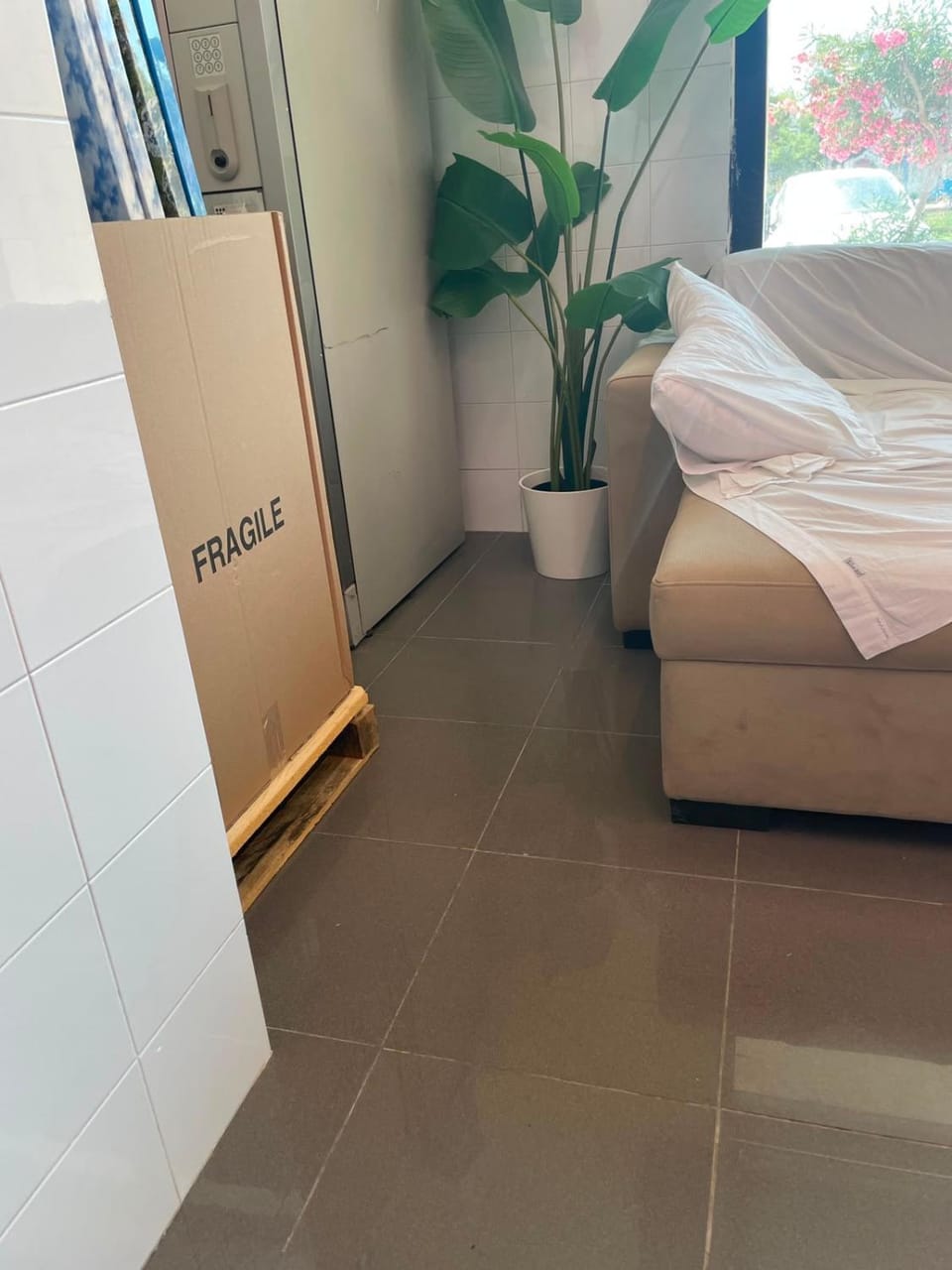 Mi Casa Apartment in Baia Verde