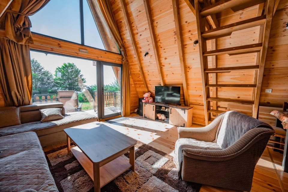 Bukovik Mountain Chalet - Brvnara Bukovik Chalet in Montenegro