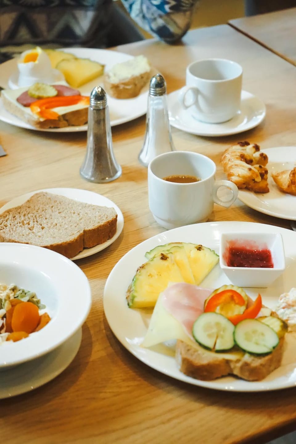 Breakfast