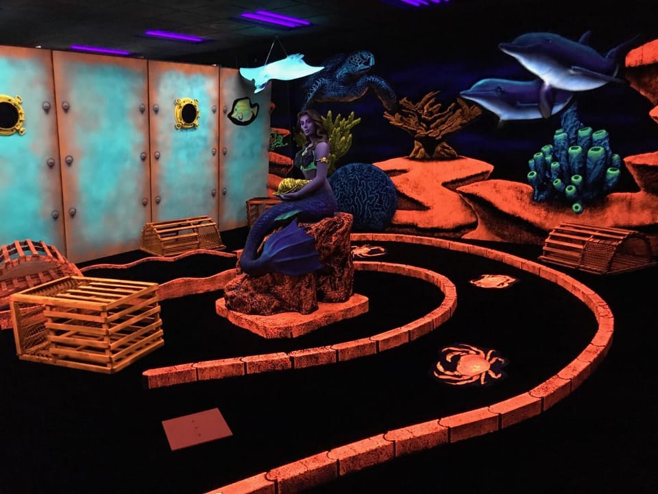 Minigolf