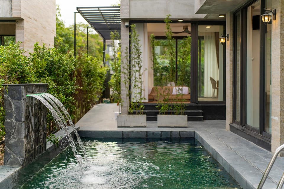 Garden view, Pool view, Swimming pool