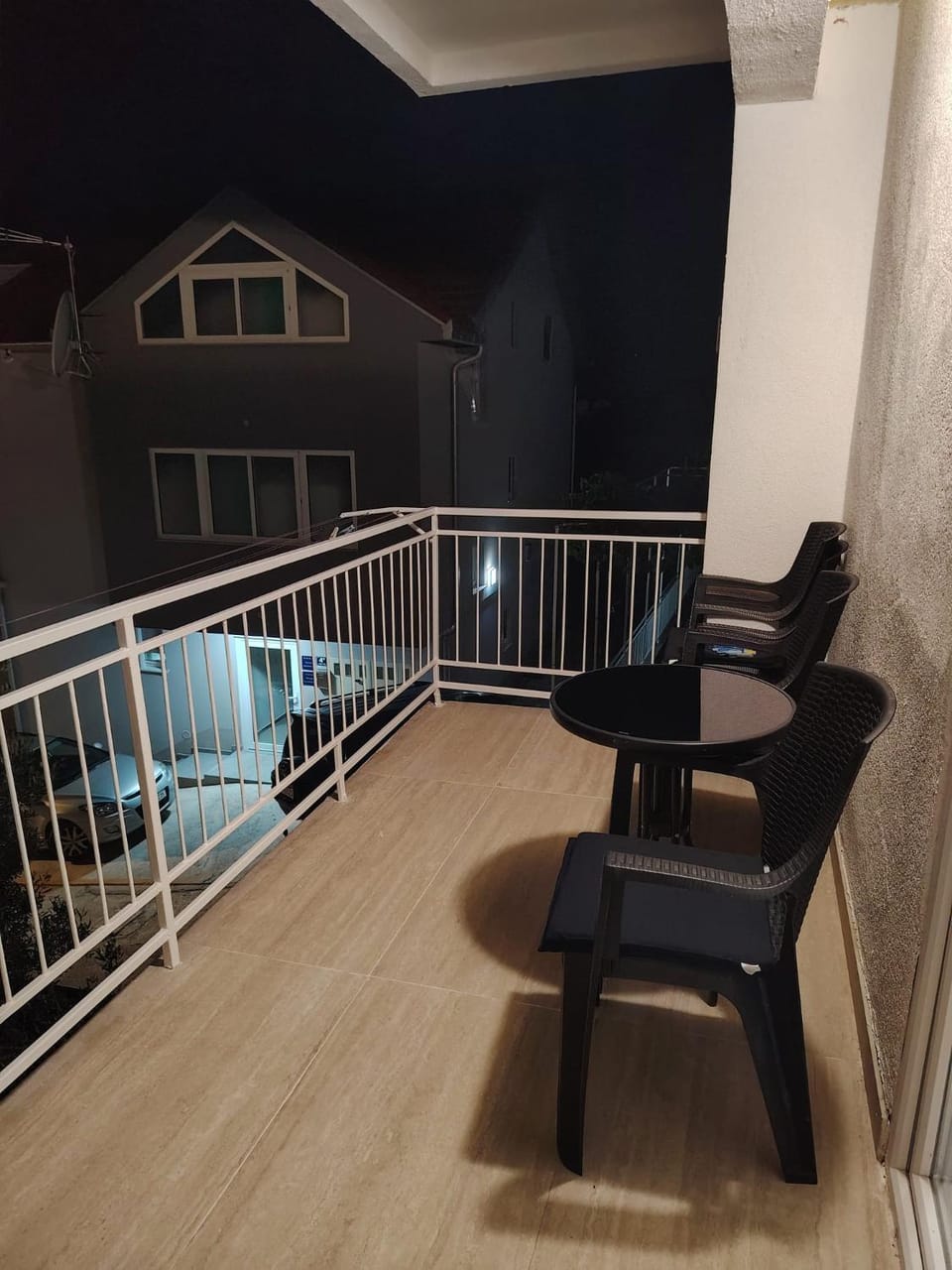 Balcony/Terrace, Seating area