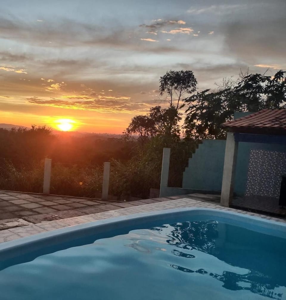 Casa com piscina, fácil acesso a Raposo Tavares House in Cotia