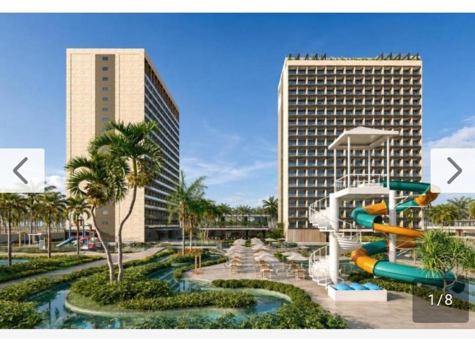 Gav beach resorte Resort in State of Pará