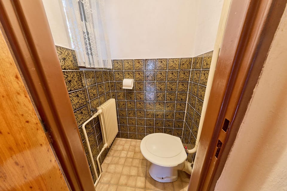 Retro dům v Janských Lázní House in Czechia