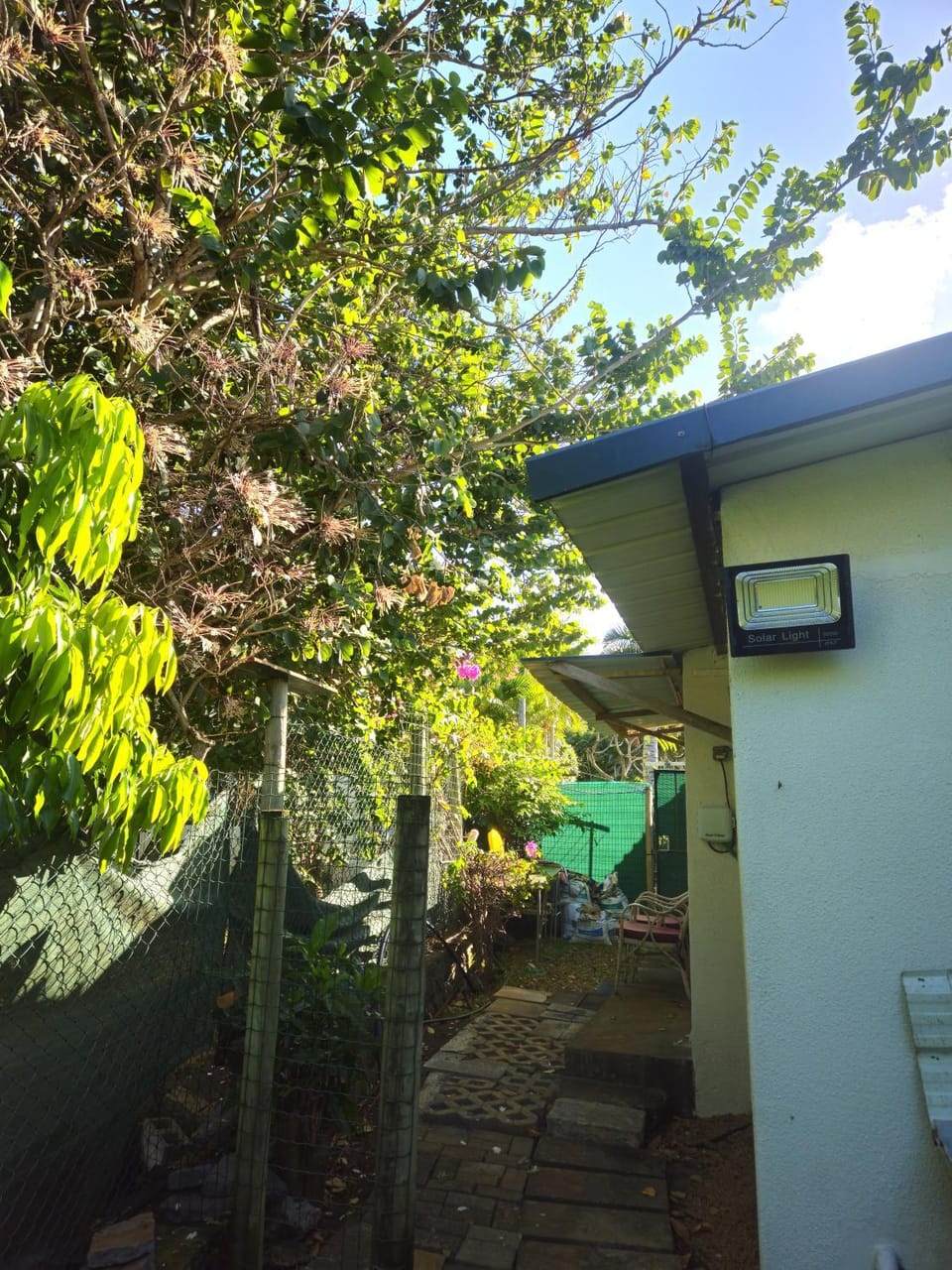 Cozy Backyard Studio in Tamarin for Adventurers and Kitesurfers Apartment in Rivière Noire District, Mauritius