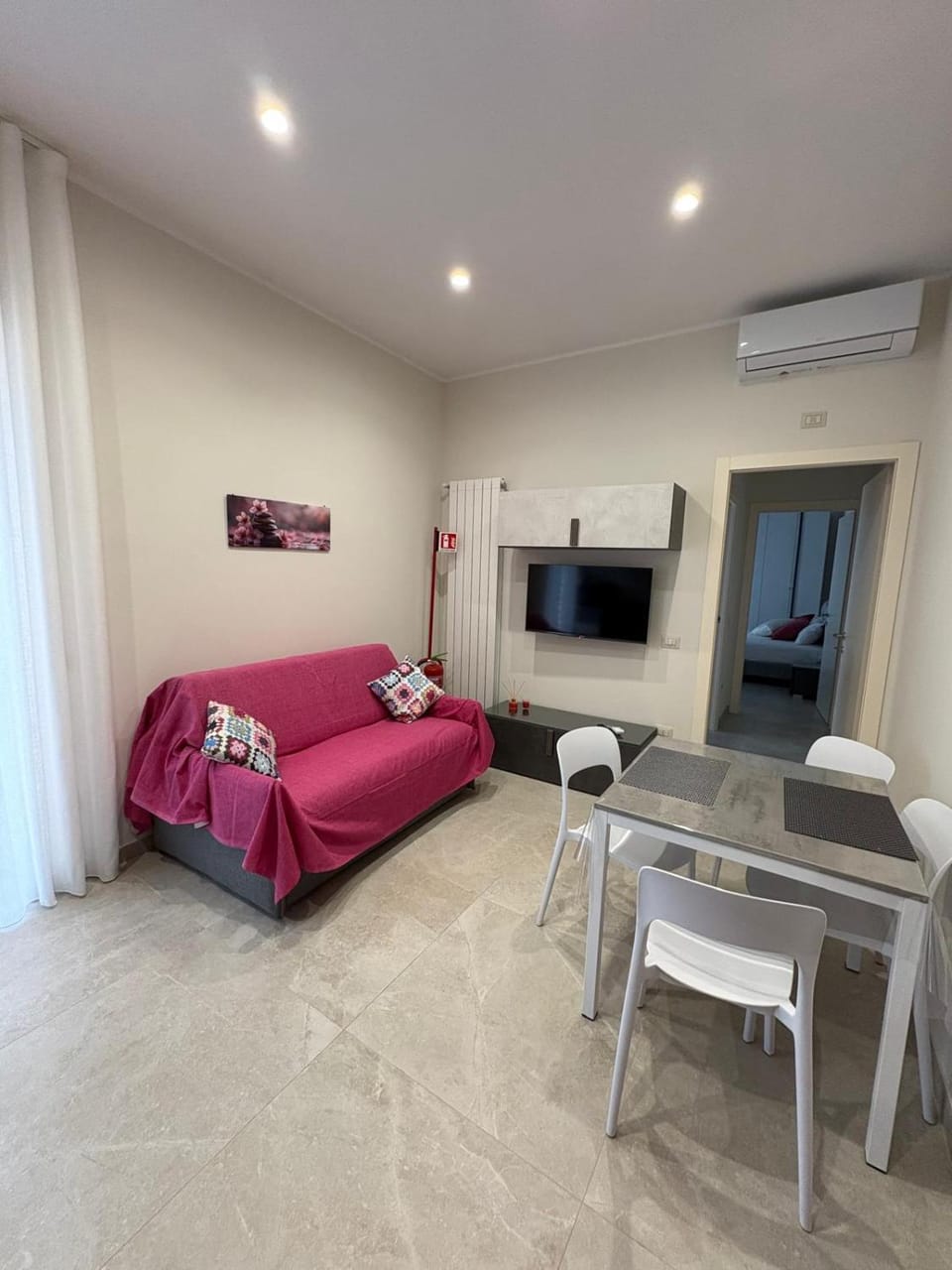 Casa Viola di Pompei Apartment in Torre Annunziata