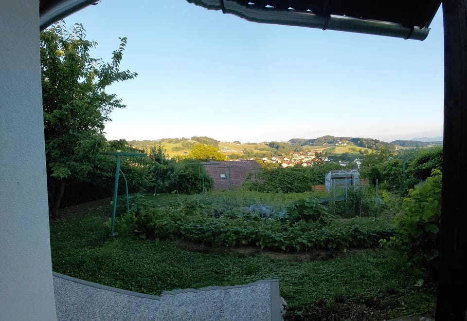 Sonček Apartment in Slovenia