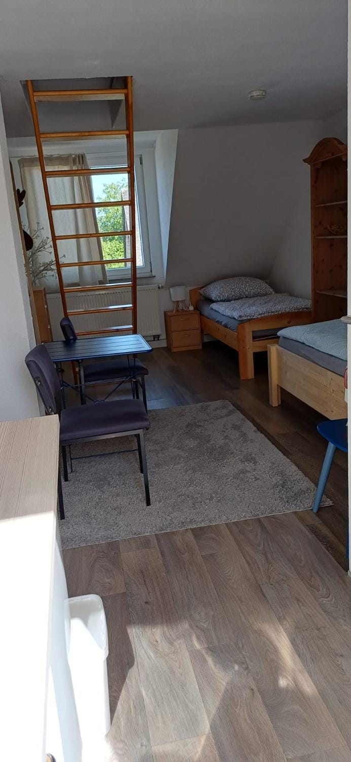 Ferienwohnung Kirschbaumblick Apartment in Mayen
