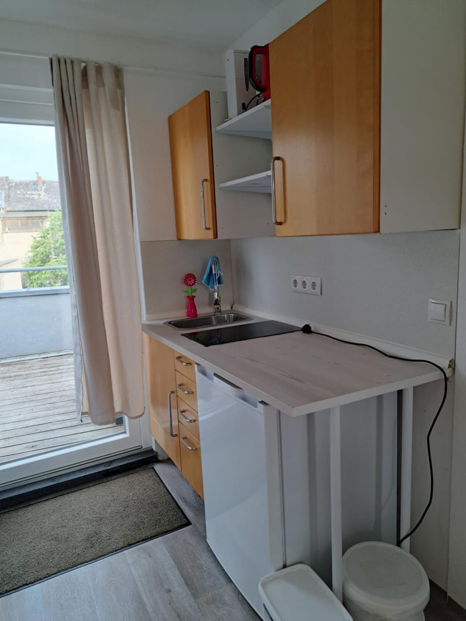Ferienwohnung Kirschbaumblick Apartment in Mayen