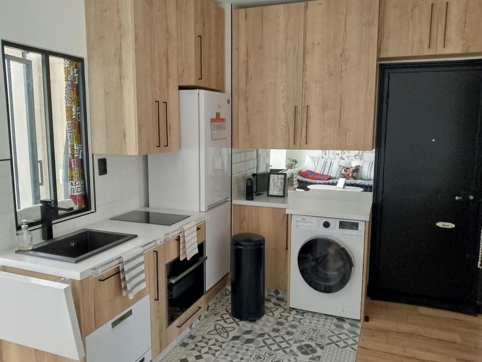 T2 aux portes de Paris - Métro ligne 13 à 5 min Apartment in Île-de-France