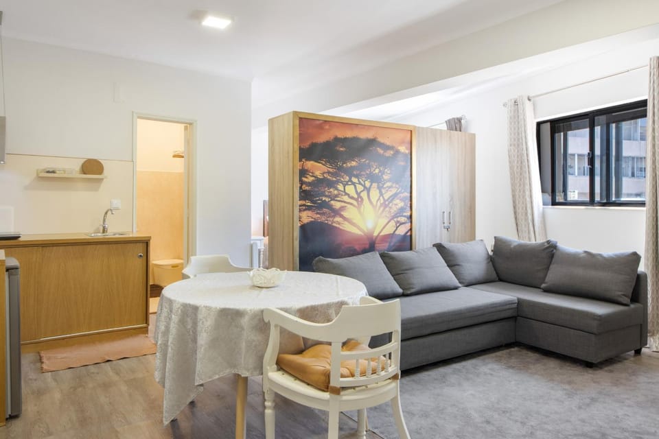 Praça AL Apartment in Aveiro District, Portugal