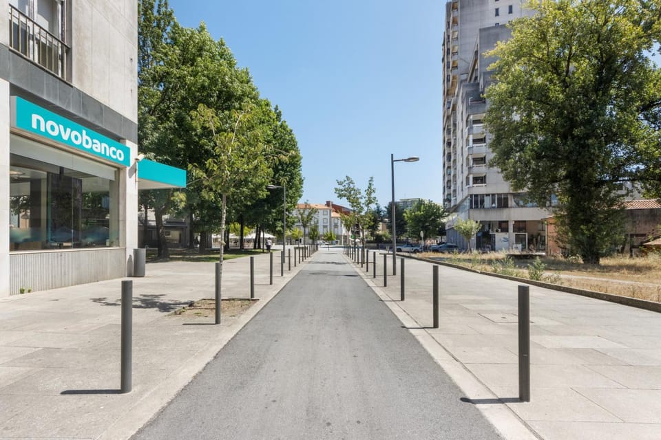 Praça AL Apartment in Aveiro District, Portugal
