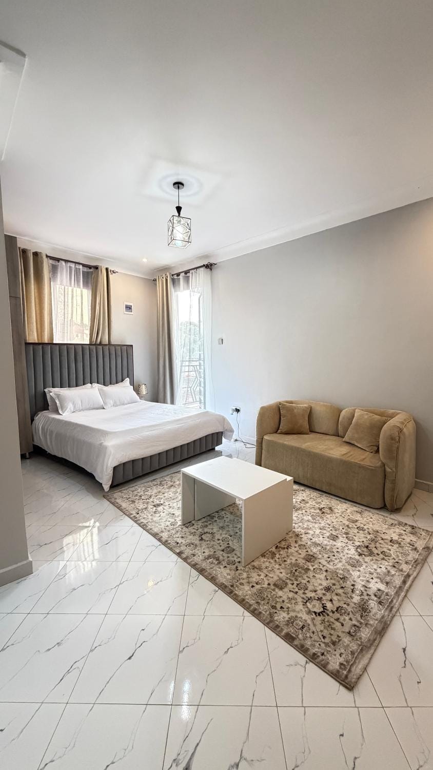 Serenity Homes Inn in Kampala