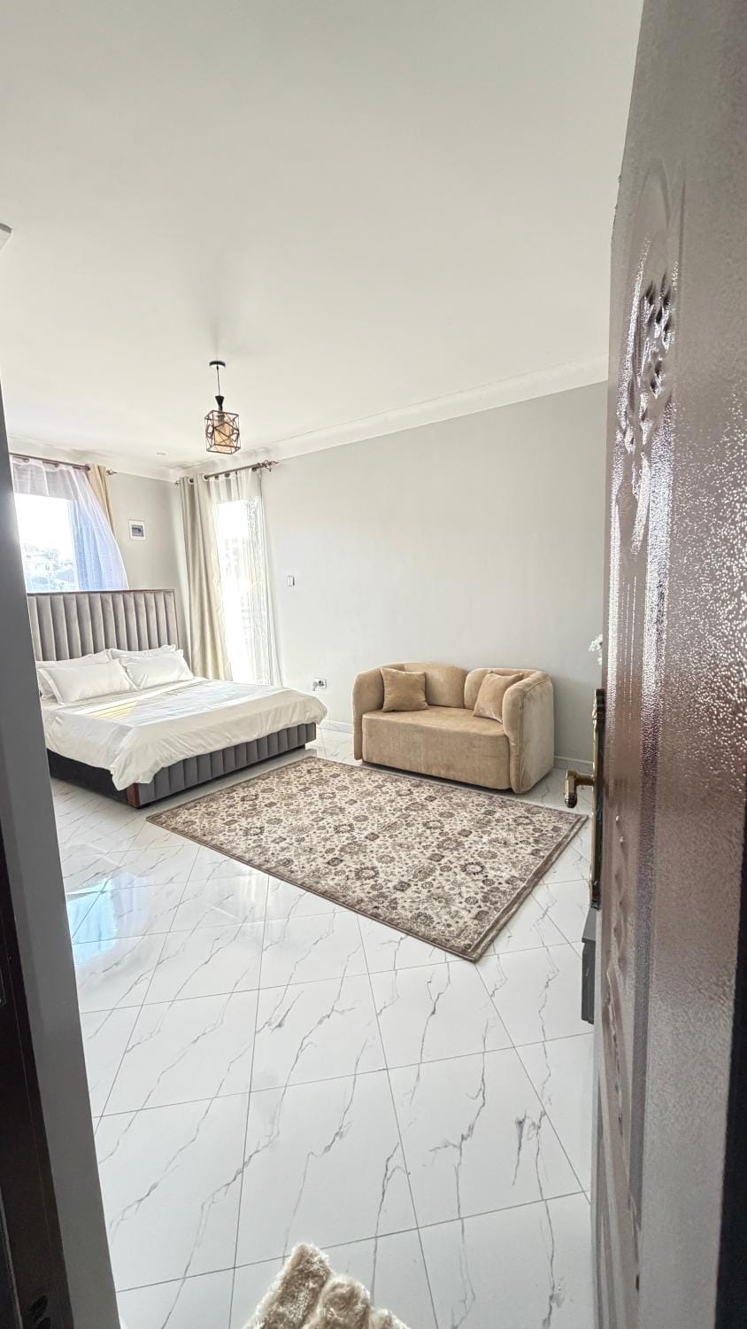 Serenity Homes Inn in Kampala