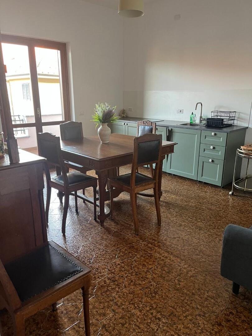 Chiara lake view apartament with Italian vibe Apartment in Bellano