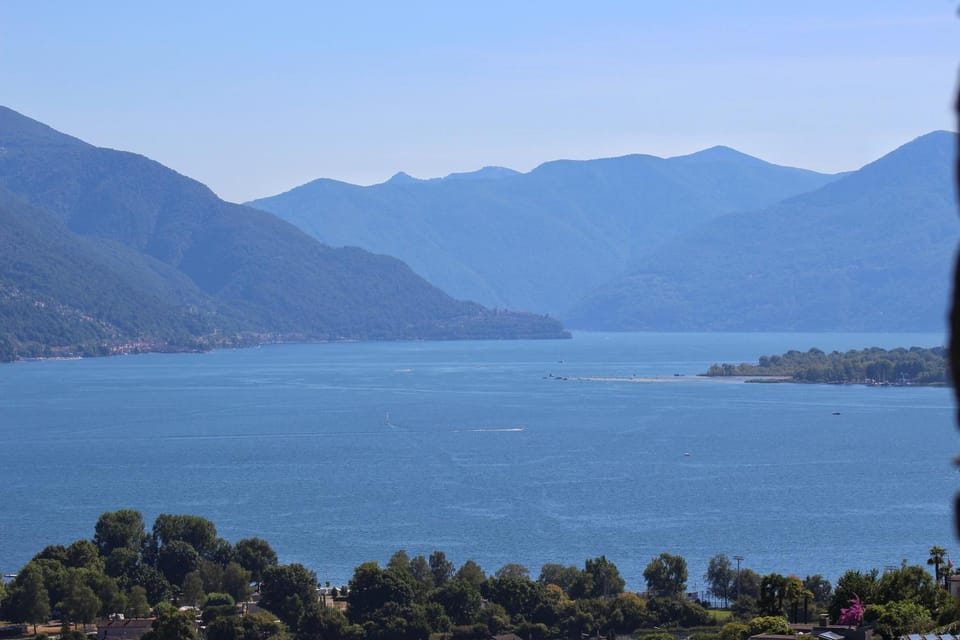 Lake view, Lake view