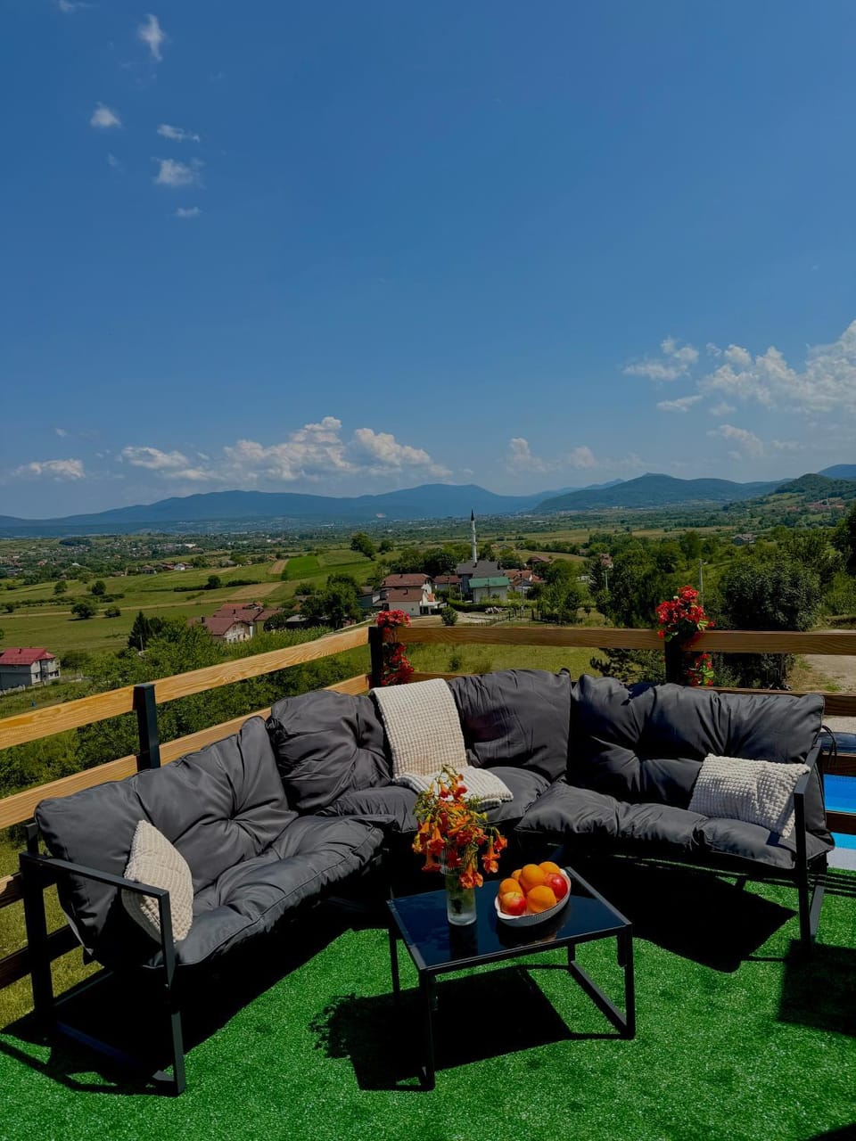 Balcony/Terrace