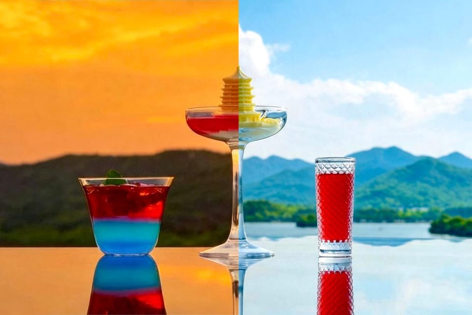 Food and drinks