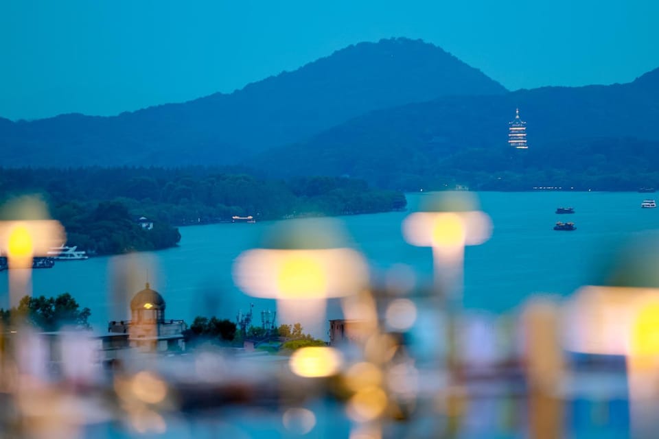 Banquet/Function facilities, Lake view