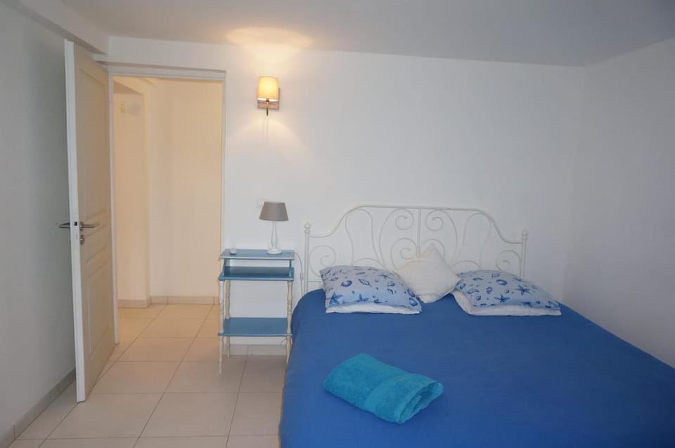 Deux pièces cosy en Corse, piscine et jardin pittoresque Apartment in Corsica