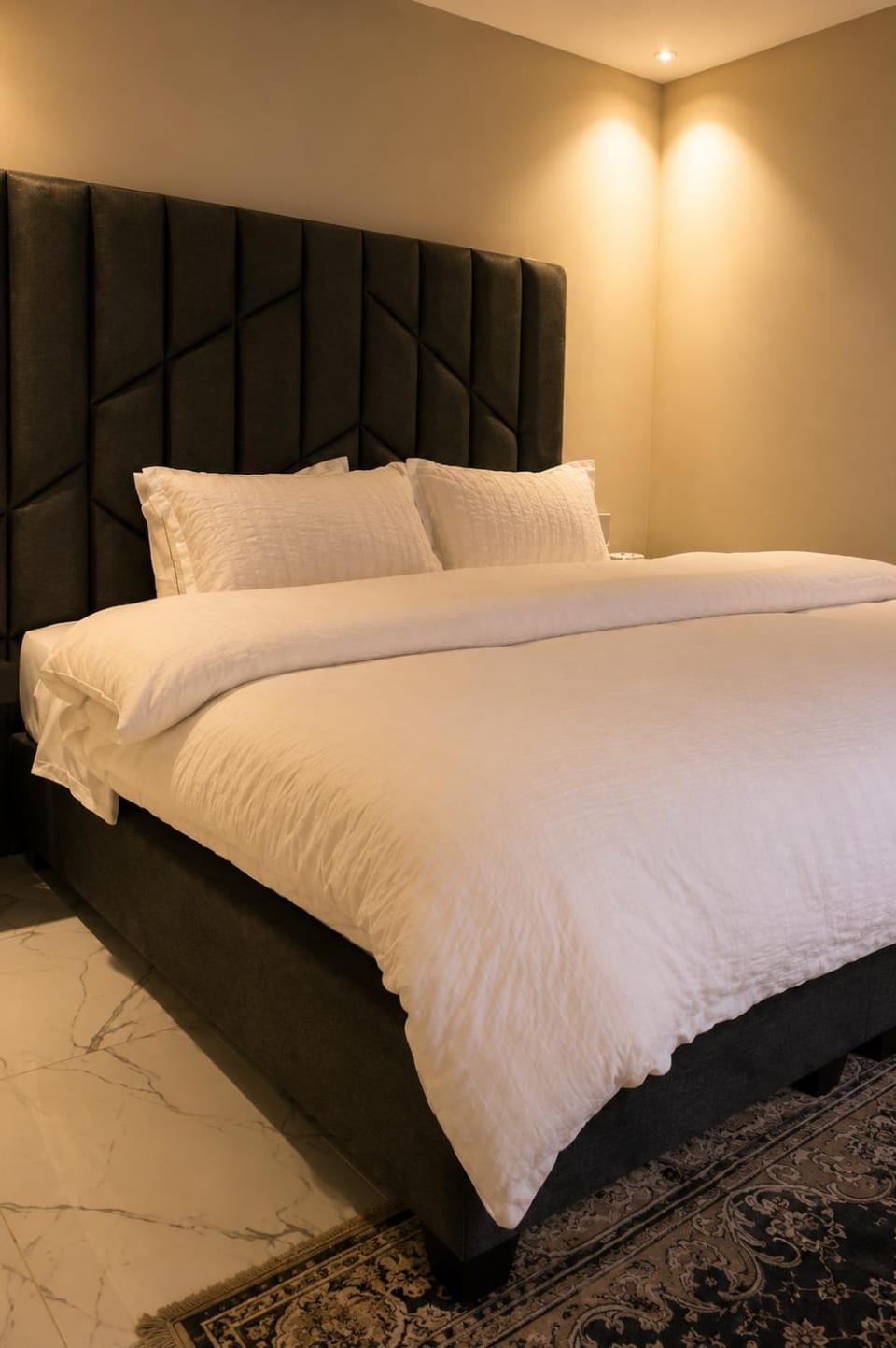 Bed, Bedroom, wardrobe