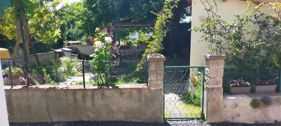 Chez Dany et Alain Apartment in Provence
