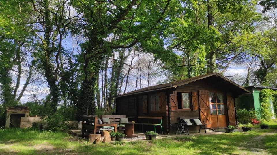 Hébergements insolites dans un cadre naturel préservé Campground/ 
RV Resort in Pays de la Loire
