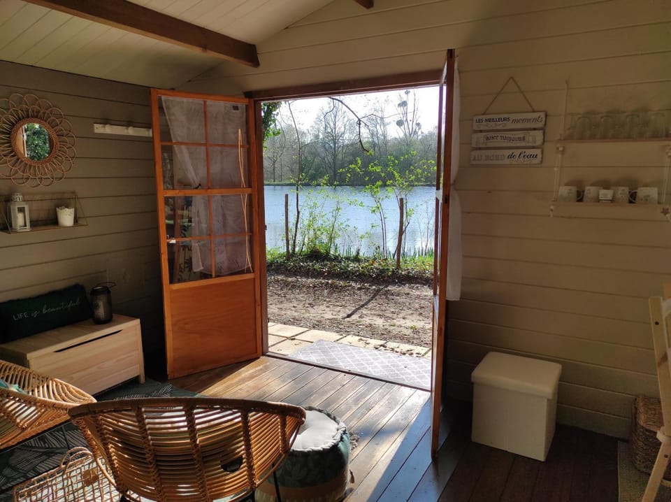 Lake view