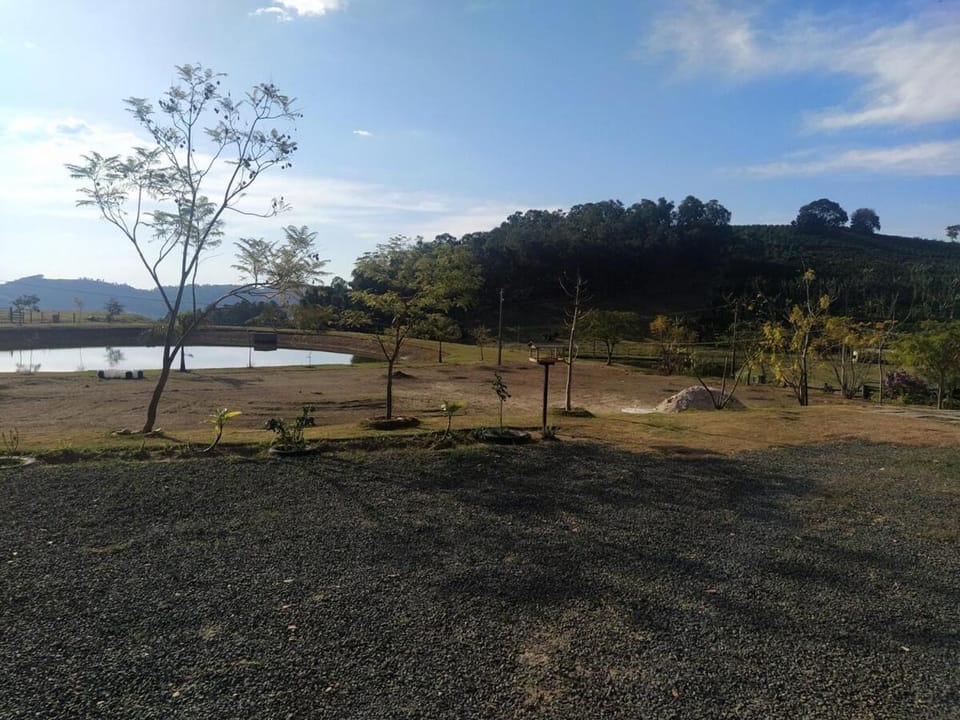 Chácara em Serra Negra, pertinho da cidade em meio a natureza House in Serra Negra