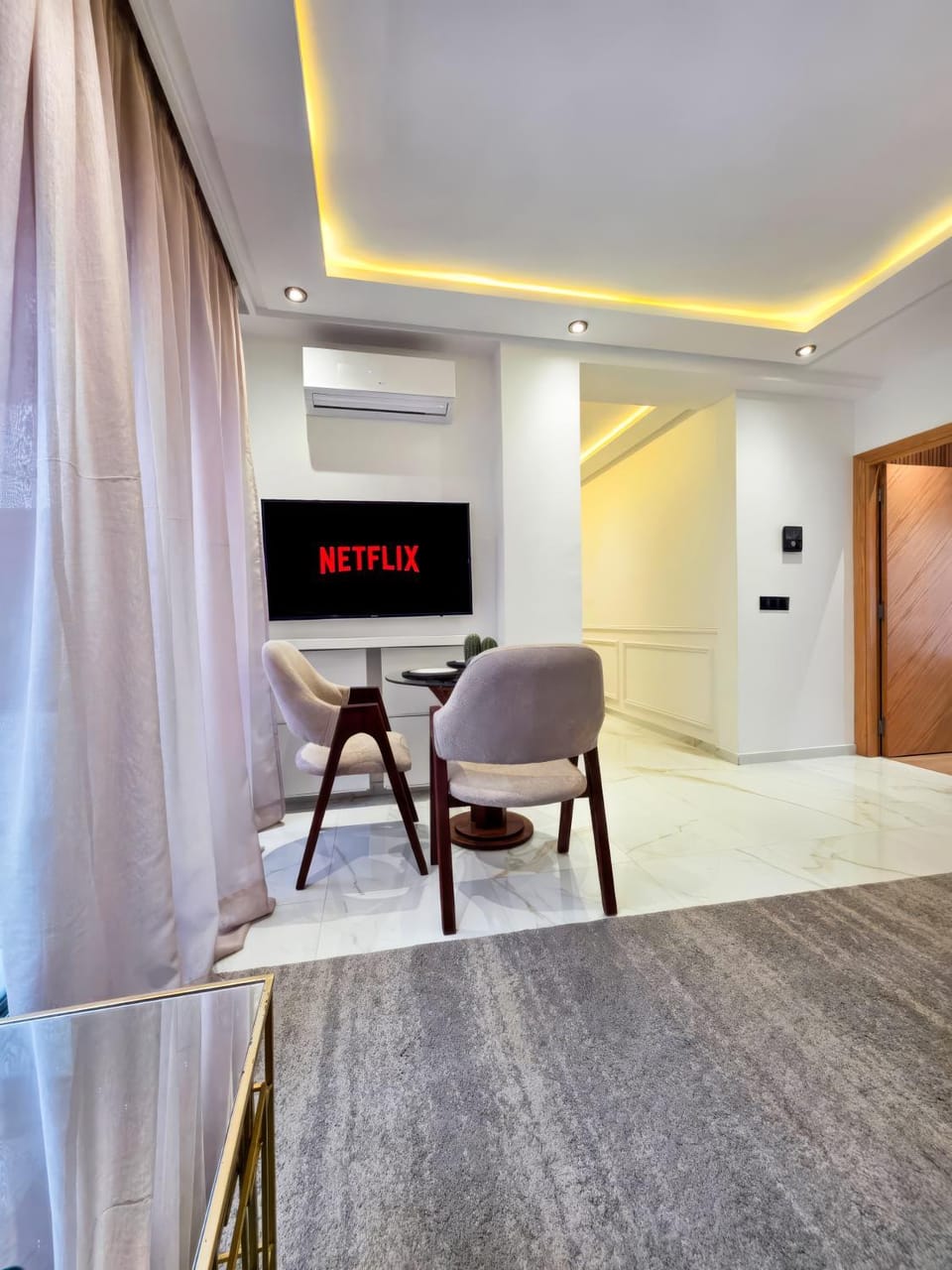 Casablanca Downtown Hôpitaux Studio stay Apartment in Casablanca