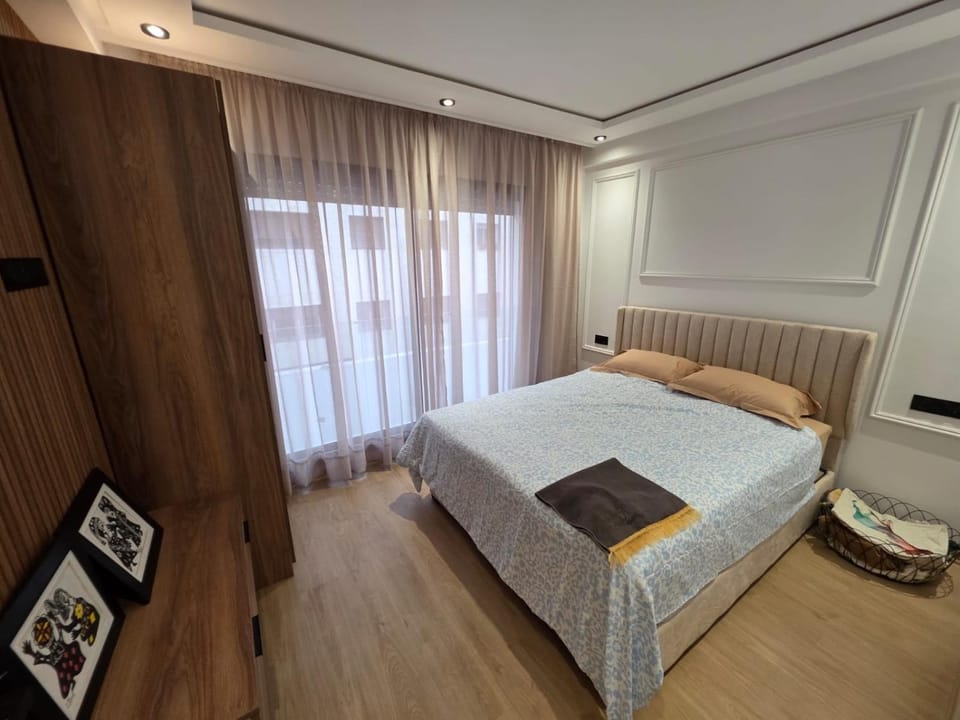 Casablanca Downtown Hôpitaux Studio stay Apartment in Casablanca