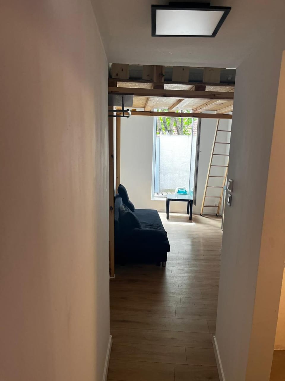 Photo of the whole room