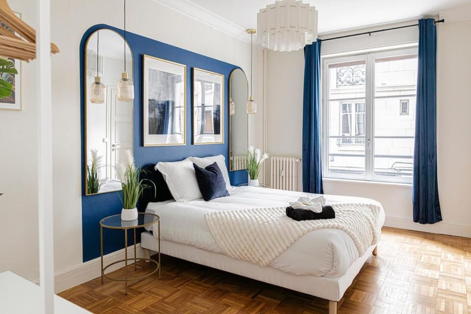 La Cerche prestige - Elégant T2 -Proche Martroi Apartment in Orléans
