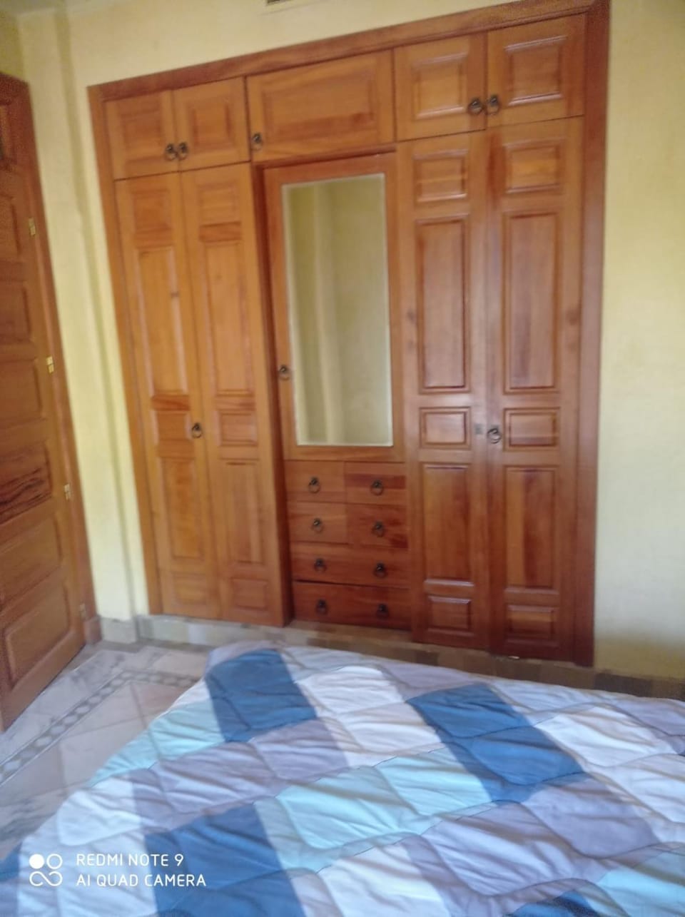 bel appartement en rez-de-chaussée avec jardin privatif Apartment in Marrakesh