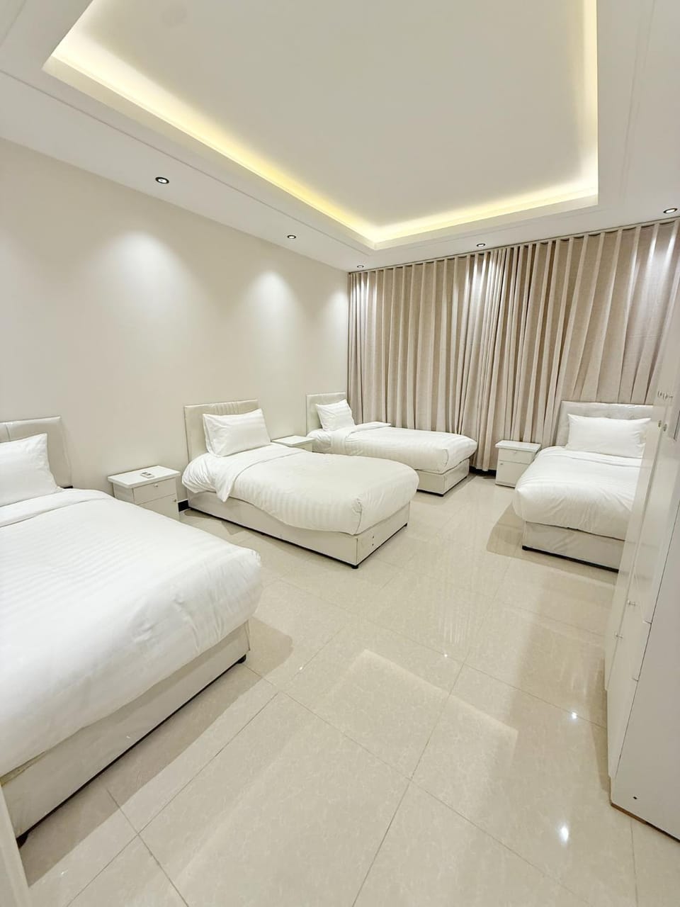 شقة عائلية بغرفتي نوم وصالة #7 Apartment in Riyadh