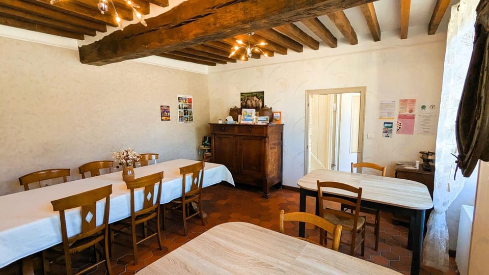 Les Chambres de Grangette Bed and Breakfast in Bourgogne-Franche-Comté