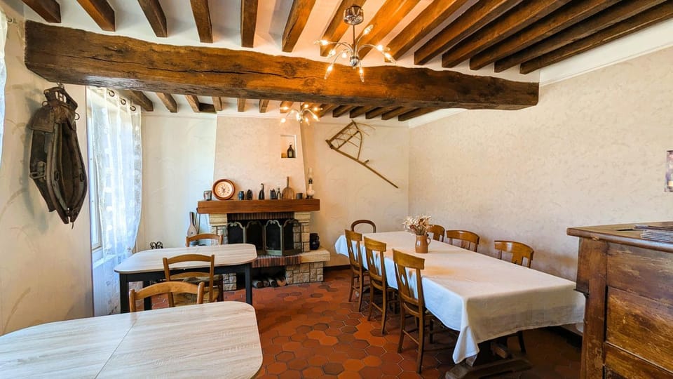 Les Chambres de Grangette Bed and Breakfast in Bourgogne-Franche-Comté