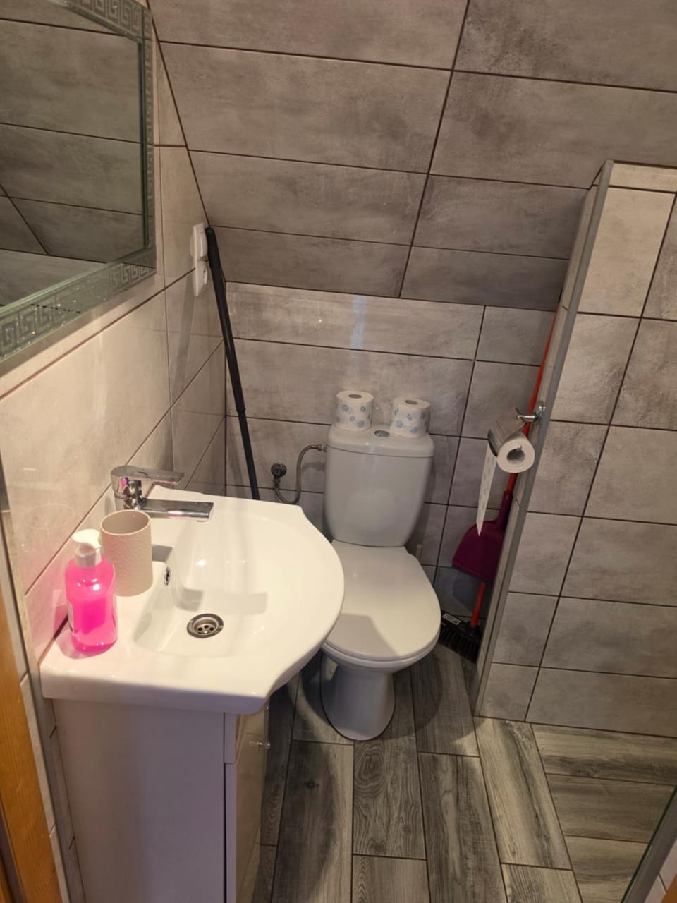 Domek Rosa Apartment in Poland