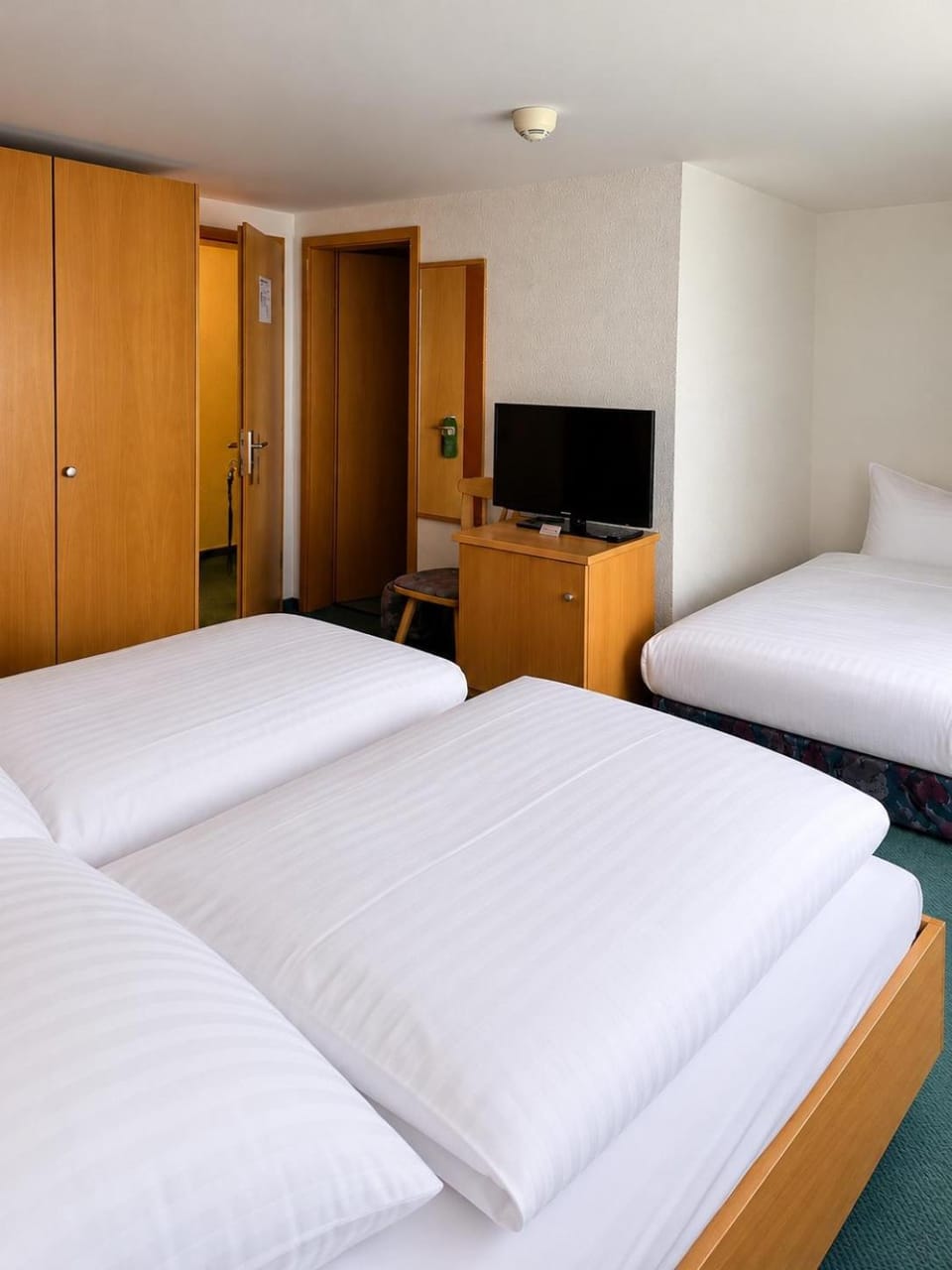 Alpenhotel Furt Hotel in St. Gallen, Switzerland