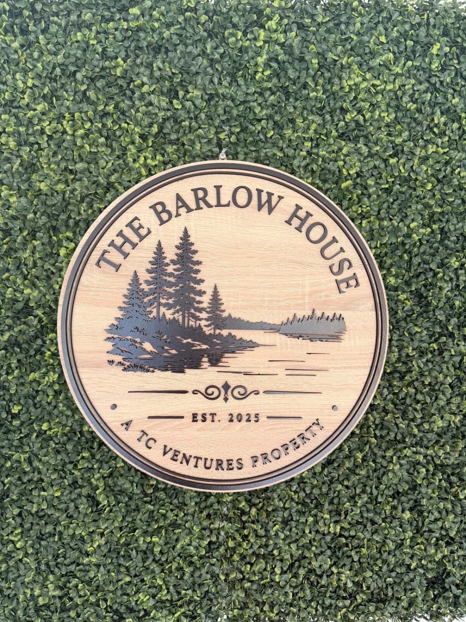 The Barlow House House in Flowood