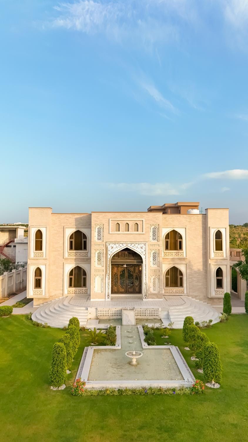 Hamzas production Farm Stay in Islamabad Capital Territory