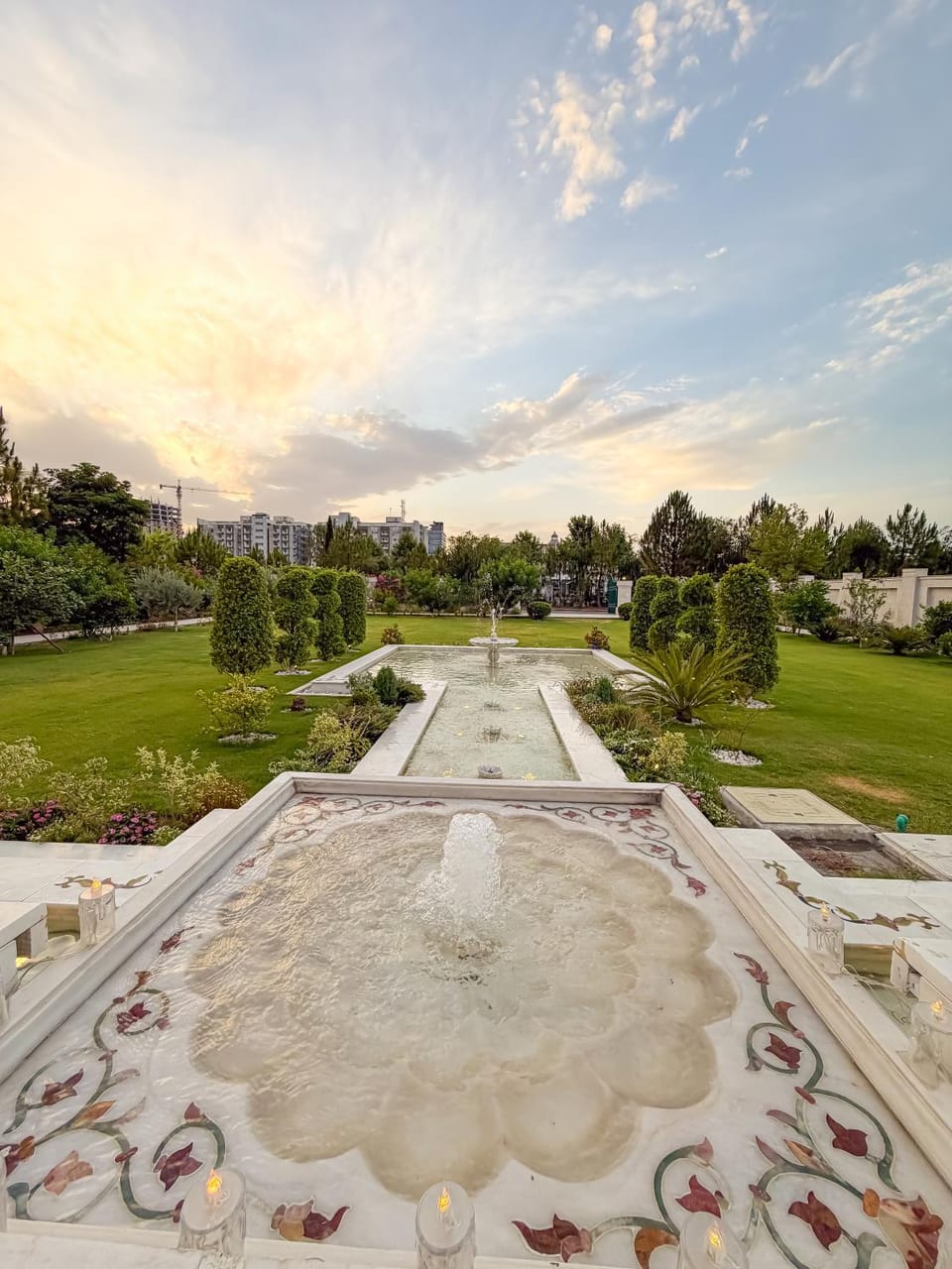 Hamzas production Farm Stay in Islamabad Capital Territory