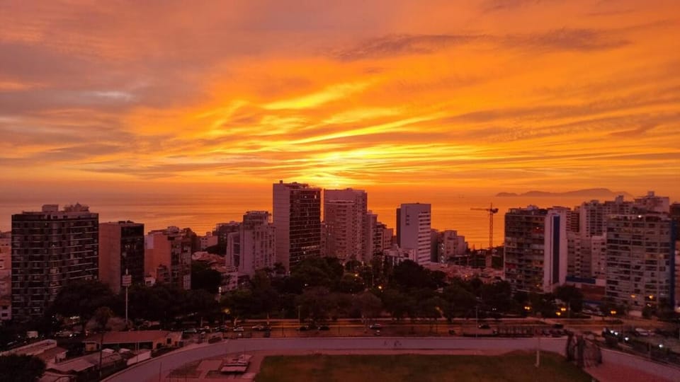 View (from property/room), Sunset