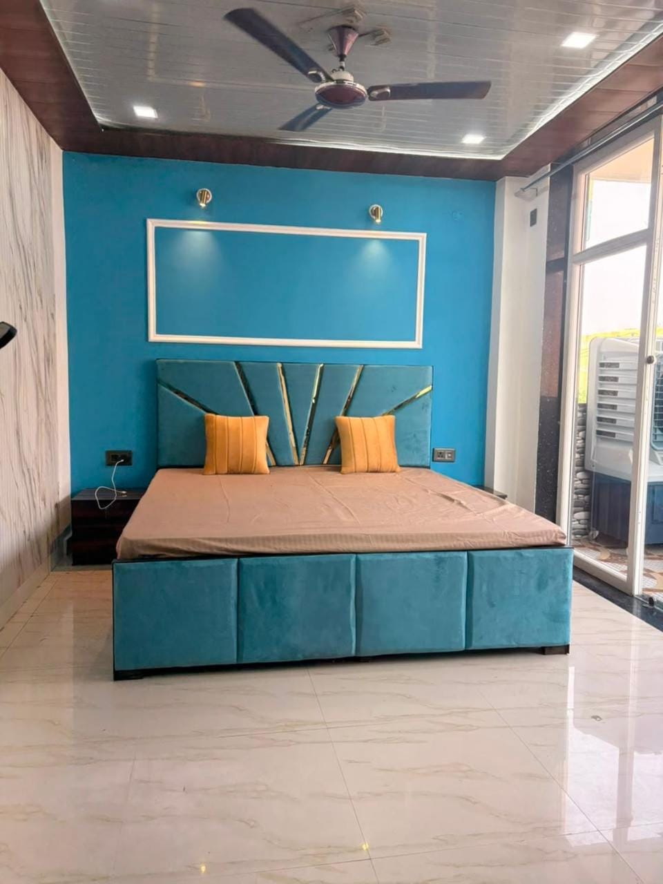 Kriyansh Homestay Vrindavan Near Prem Mandir Vacation rental in Uttar Pradesh