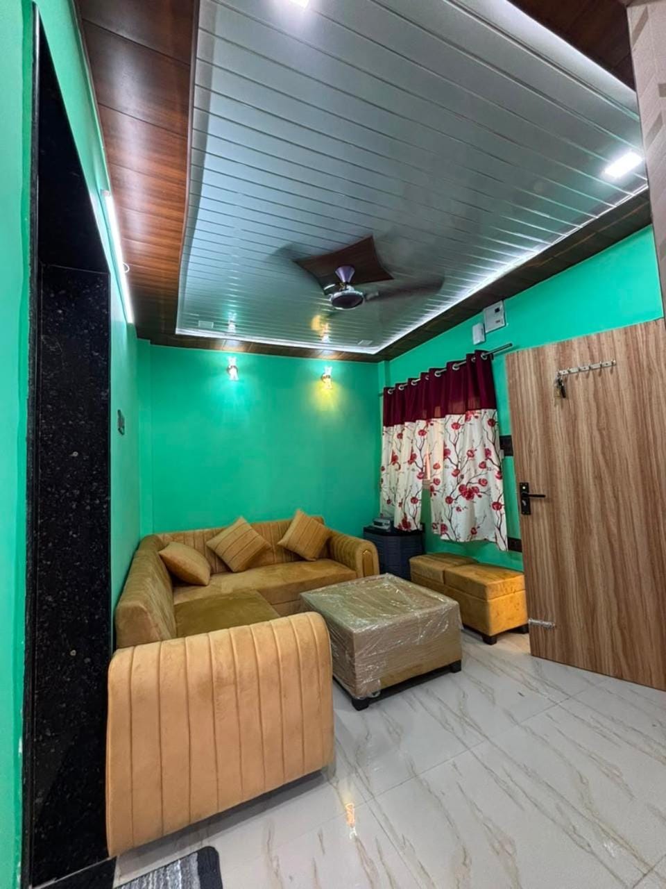 Kriyansh Homestay Vrindavan Near Prem Mandir Vacation rental in Uttar Pradesh